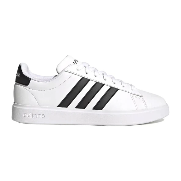 Adidas Gw9195 Grand Court 2.0 Spor Ayakkabı Beyaz ürün görseli 1