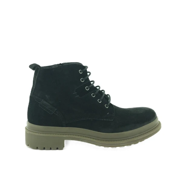 Freefoot 223532-1 Bot Siyah Süet ürün görseli 1