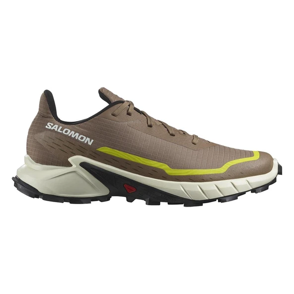 Salomon L47460100 Alphacross 5 Spor Ayakkabı Kahverengi ürün görseli 1