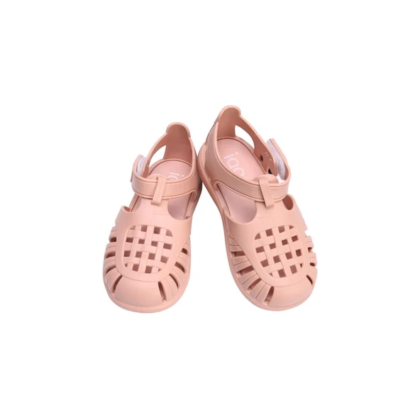 İgor S10271 Tobby Solid Çocuk Sandalet Pembe - Resim 3