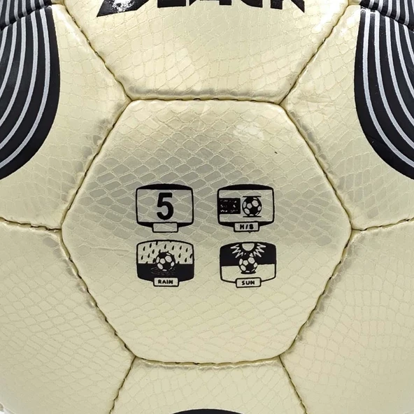 BLACK Süper Futbol Topu STD - Resim 3