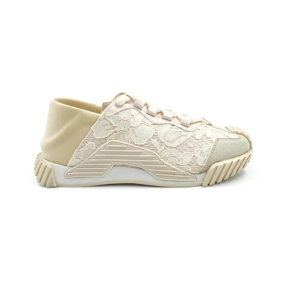 Step More Z48248 Spor Ayakkabı Bej ürün görseli 1