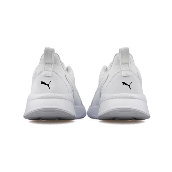 Puma 371128 Anzarun Lite Beyaz - Resim 4