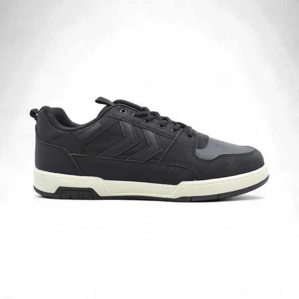 Hummel 900643 Versay Spor Ayakkabı Siyah ürün görseli 1