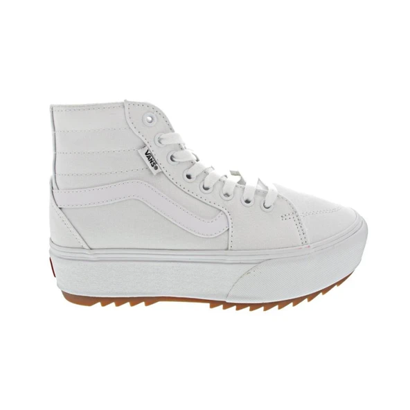 Vans VN0A5JLGWHT1 Filmore Hi Tapered Platform ST Beyaz ürün görseli 1