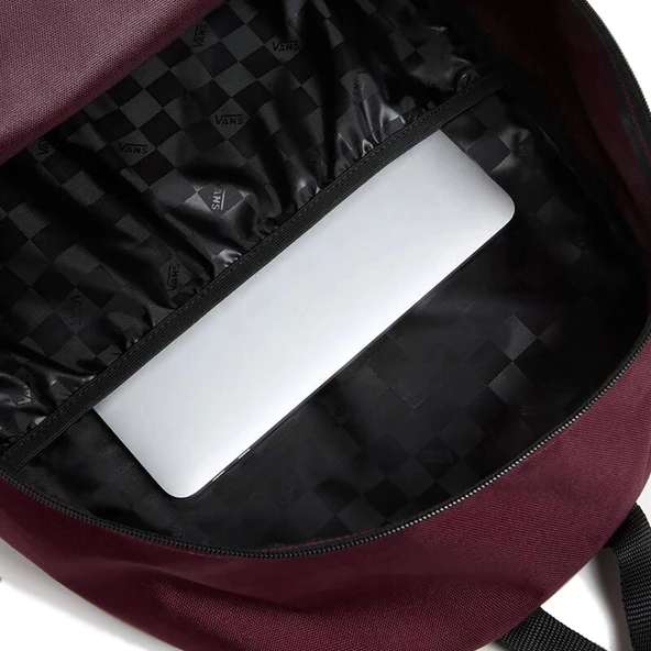 Vans Vn0a7ufnda01 Ranged 2 Backpack-B Bordo - Resim 4