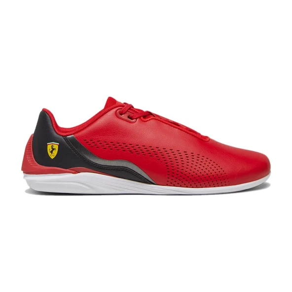Puma 307193 Ferrari Drift Cat Decima Spor Ayakkabı Kırmızı ürün görseli 1
