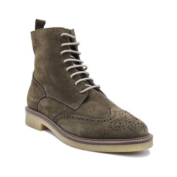 Freefoot 119100-1 Zenne Bot Haki - Resim 3