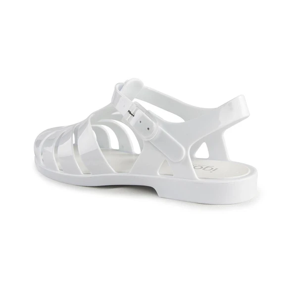 İgor S10258 Biarritz Brillo Sandalet Beyaz - Resim 3