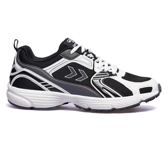 Hummel 900695 Performance 500 Spor Ayakkabı Siyah-Beyaz ürün görseli 1