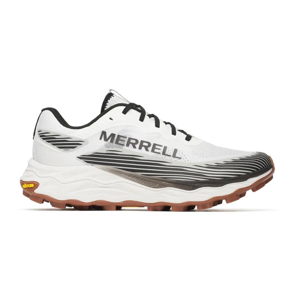 Merrell J00004895 Agility Peak 6 Outdoor Ayakkabı Beyaz-Siyah ürün görseli 1