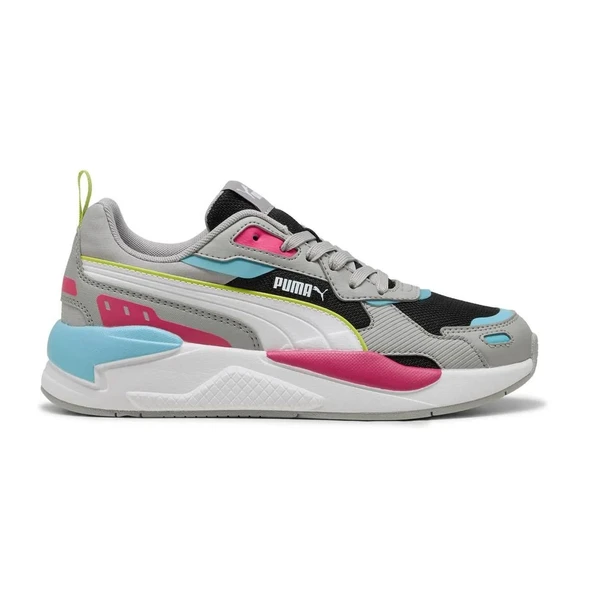Puma 399064 X-Ray 3 Kadın Spor Ayakkabı Gri ürün görseli 1