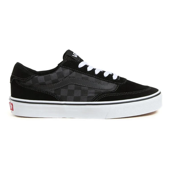 Vans Vn000d7qkou1 Brooklyn LS Ayakkabı Siyah ürün görseli 1