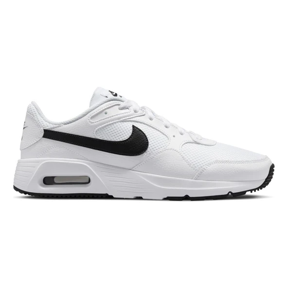 Nike CW4555 Air Max Sc Spor Ayakkabı Beyaz-Siyah ürün görseli 1