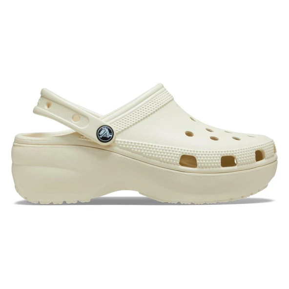 Crocs 206750 Classic Platform Kemik Clog W ürün görseli 1