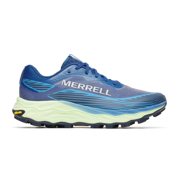 Merrell J00005008 Agility Peak 6 Outdoor Ayakkabı Mavi ürün görseli 1