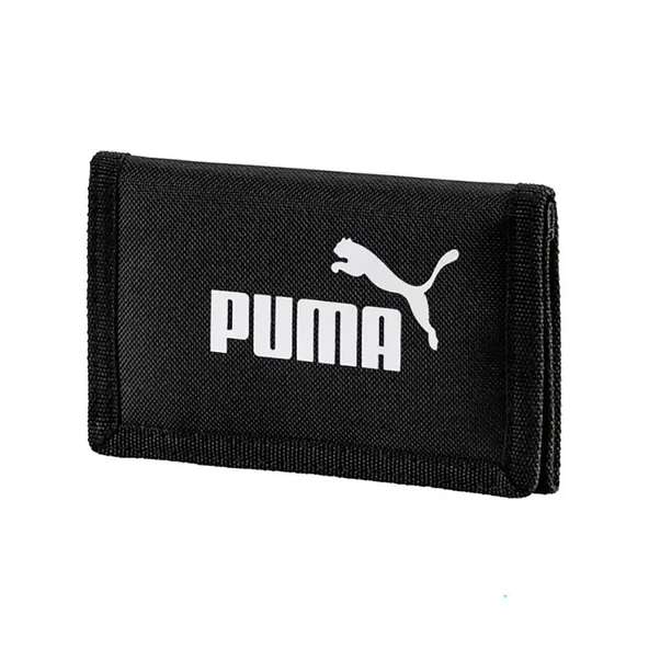 Puma 054757 Phase Wallet Cüzdan Siyah ürün görseli 1