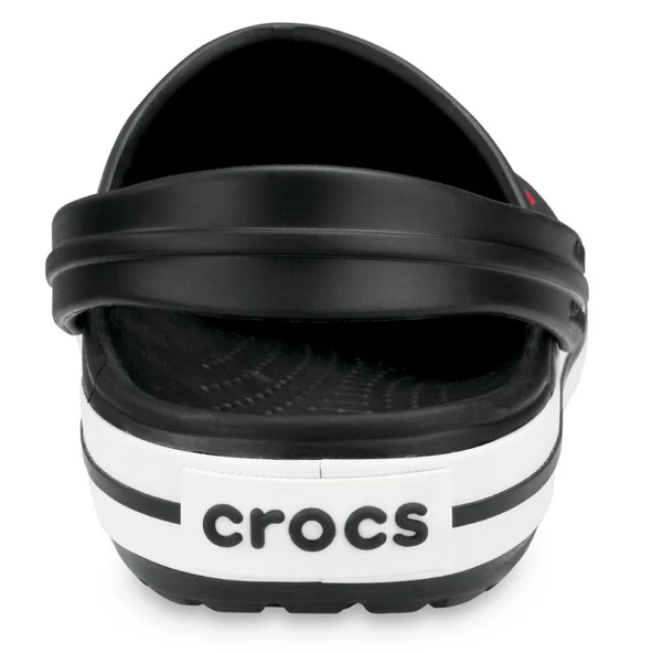 Crocs 11016 Crocband Siyah - Resim 4