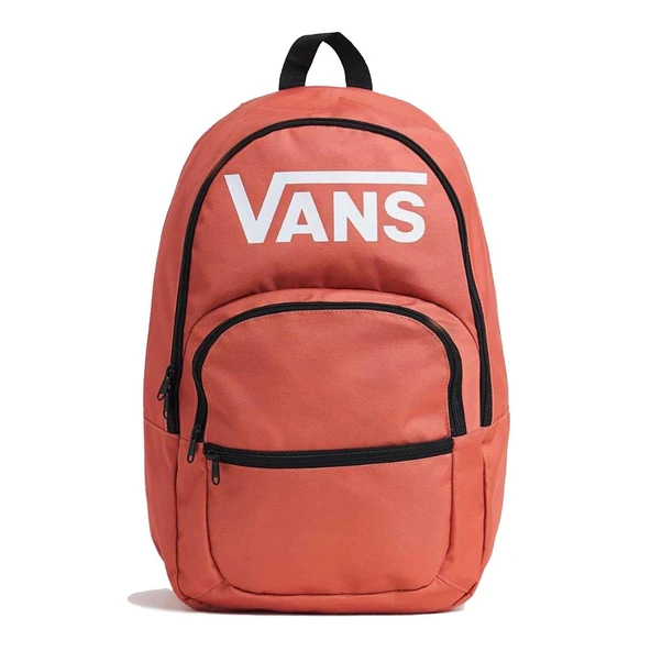 Vans VN0A7UFNQID1 Faded Rose Sırt Çantası Somon ürün görseli 1