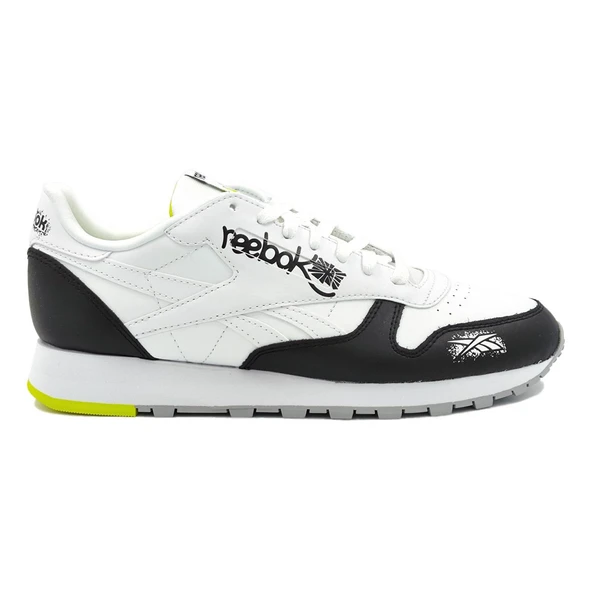 Reebok Classic Leather Spor Ayakkabı Beyaz ürün görseli 1