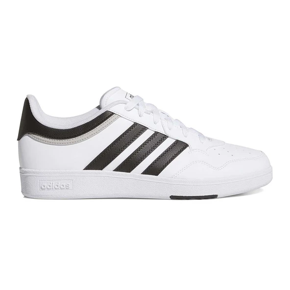 Adidas JQ9985  Hoops 4.0 Spor Ayakkabı Beyaz ürün görseli 1