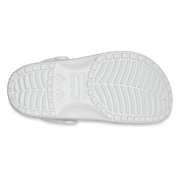Crocs 10001 Classic Gri Terlik - Resim 6