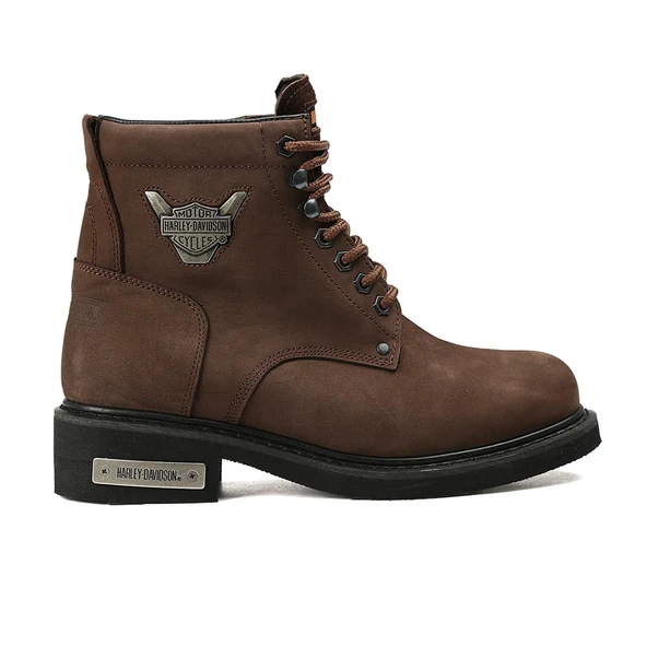Harley Davidson 025G100109 Gibson Kahverengi Nubuk ürün görseli 1