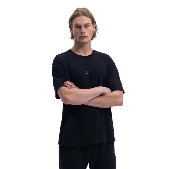 Ellesse Em376 Tişört Siyah ürün görseli 1