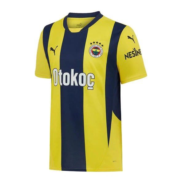 Puma 775360 Fenerbahçe 24/25 İç Saha Forması Sarı ürün görseli 1