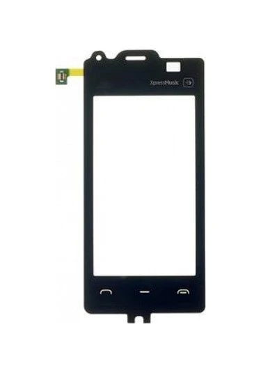 Nokia 5530 Dokunmatik Nokia 5530 XpressMusic uyumlu Dokunmatik ürün görseli 1