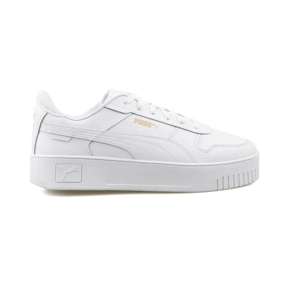Puma 389390 Carina Street Spor Ayakkabı Beyaz ürün görseli 1