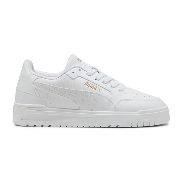 Puma 402596 Shuffle Downtown Spor Ayakkabı Beyaz ürün görseli 1