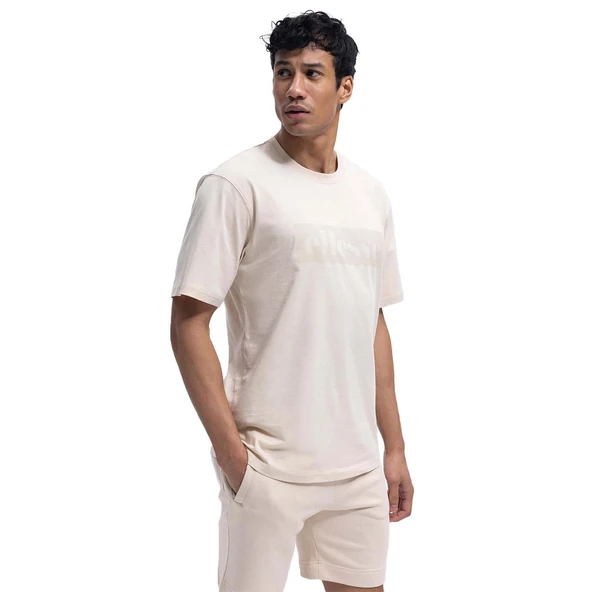 Ellesse Em390 Tişört Ekru - Resim 2