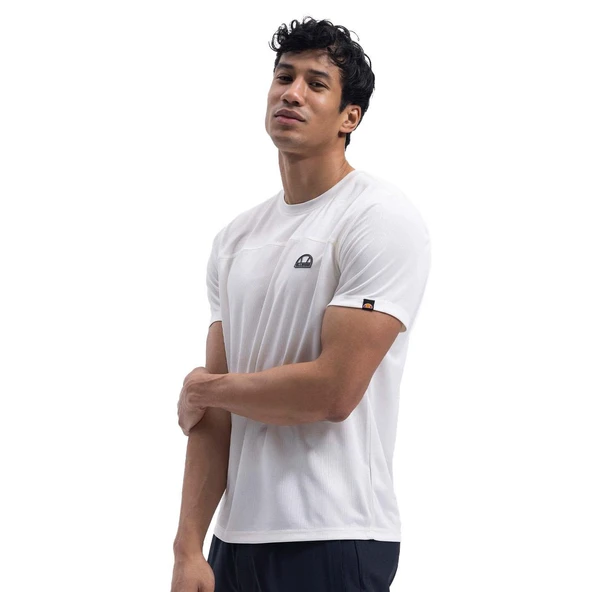 Ellesse Em426 Tişört Ekru - Resim 2