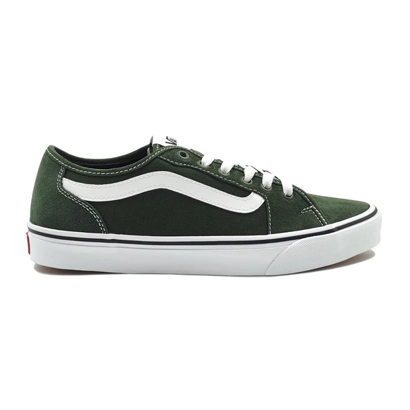Vans VN000CSXEMU1 Filmore Decon Spor Ayakkabı Haki ürün görseli 1