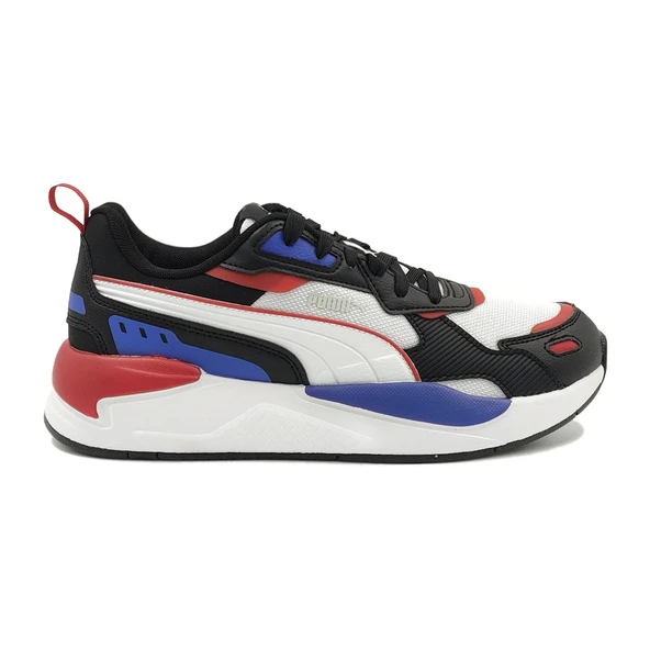 Puma 399064 X-Ray 3 Spor Ayakkabı Beyaz-Siyah ürün görseli 1