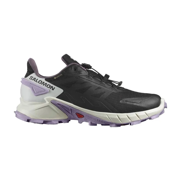 Salomon L47461800 Süpercross 4 Gtx W Outdoor Ayakkabı Siyah ürün görseli 1