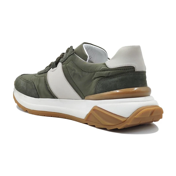 Alberto Rossi 3906 Ayakkabı Yeşil - Resim 4