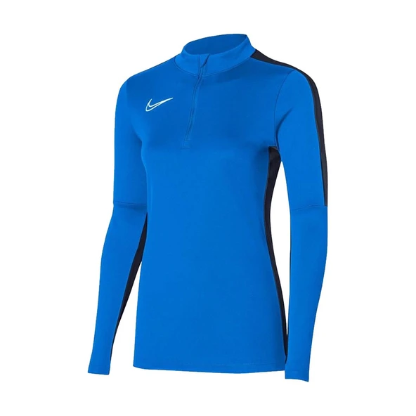 Nike DR1354 W Nk Df Acd23 Drıl Top Mavi ürün görseli 1