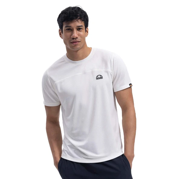 Ellesse Em426 Tişört Ekru ürün görseli 1