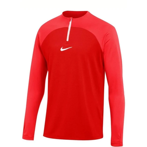 Nike Dh9230 M Nk Df Acdpr Drıl Top K Eşofman Üst Kırmızı ürün görseli 1