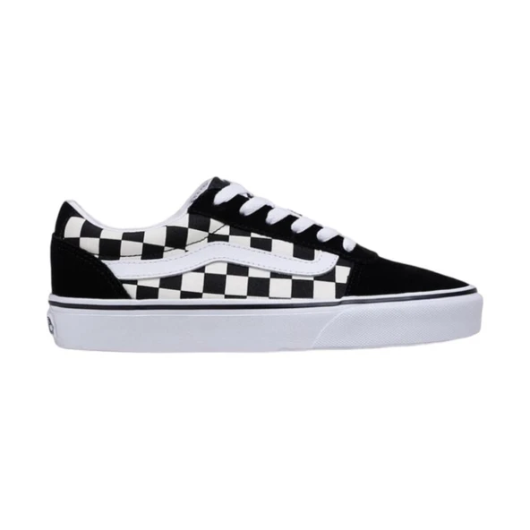 Vans VN0A3IUN5GX1 WM Ward Günlük Ayakkabı Siyah-Beyaz ürün görseli 1
