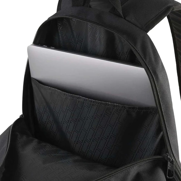 Puma 091180 Plus Sırt Çantası Siyah - Resim 3