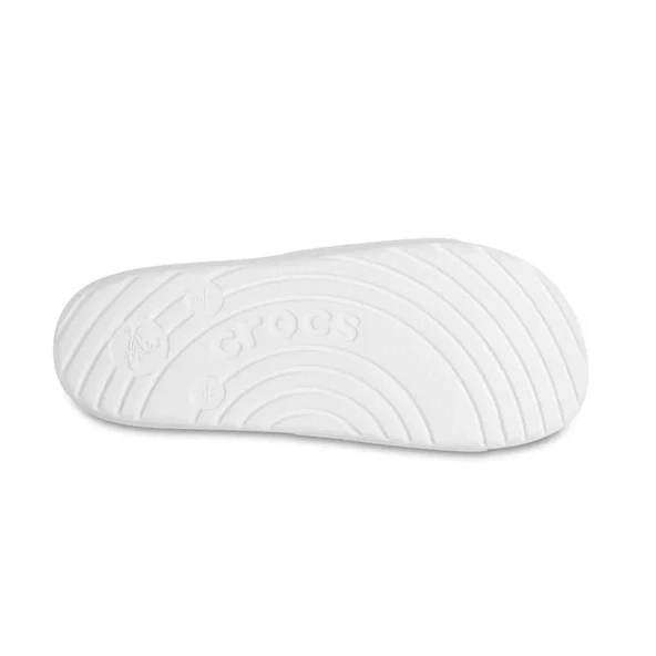 Crocs 210088 Slide Beyaz - Resim 5