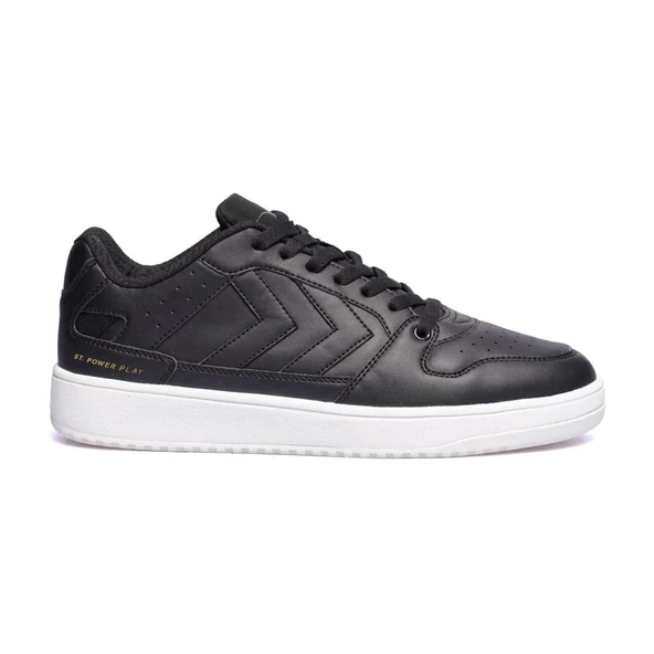 Hummel 900714 Power Play Spor Ayakkabı Siyah ürün görseli 1