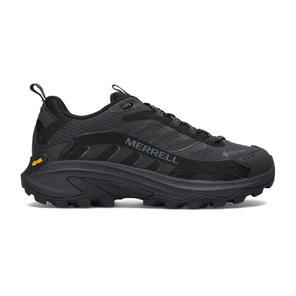 Merrell J037513 Moab Speed 2 GTX Outdoor Ayakkabı Siyah ürün görseli 1
