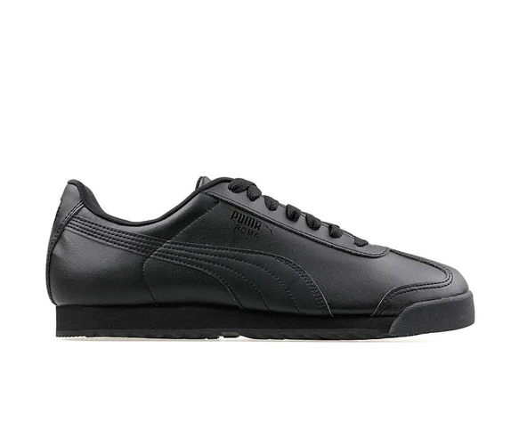 Puma 353572 Roma Basıc Ayakkabı Siyah ürün görseli 1