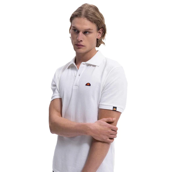 Ellesse Em460 Tişört Beyaz - Resim 2