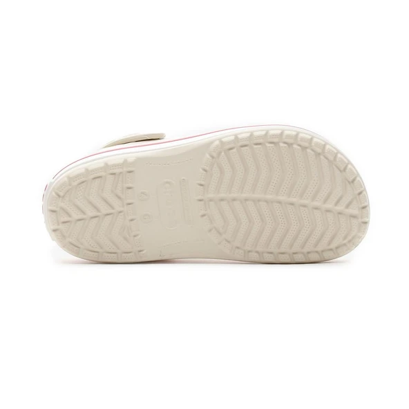 Crocs 11016 Crocband Krem - Resim 5