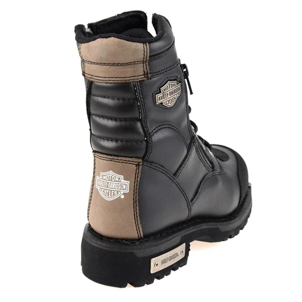 Harley Davidson 025G100321 Riddick Siyah - Resim 2